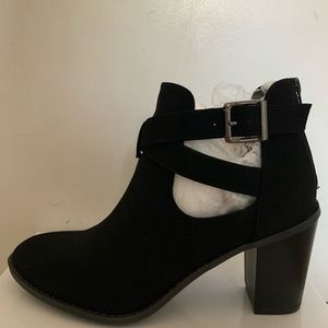 Falling For You Booties